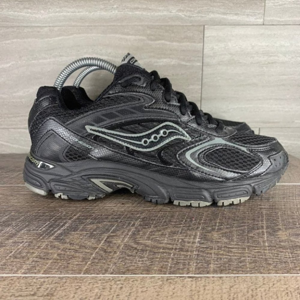 Women's Saucony Grid Cohesion 3 Sneaker